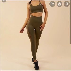 Gymshark Energy Seamless Leggings